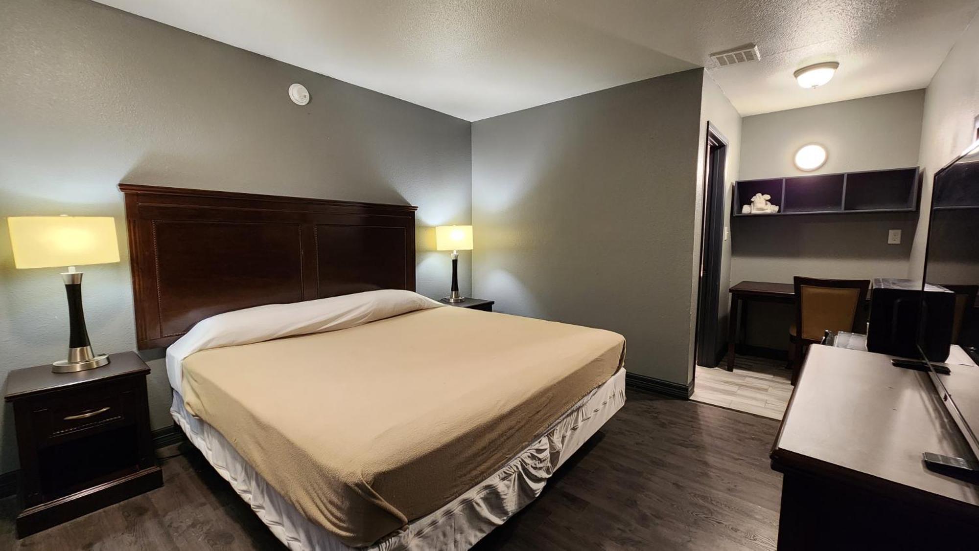 Merit Inn And Suites Beaumont Zewnętrze zdjęcie