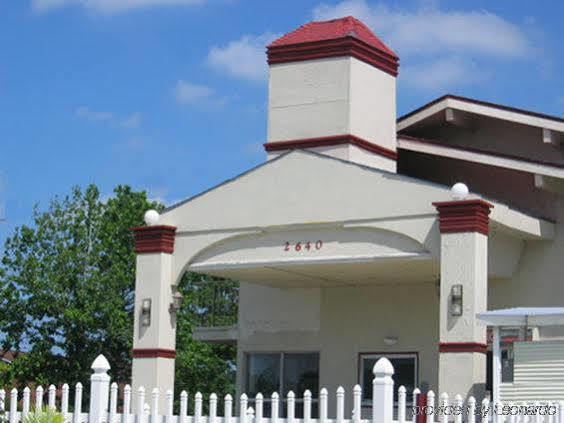 Merit Inn And Suites Beaumont Zewnętrze zdjęcie