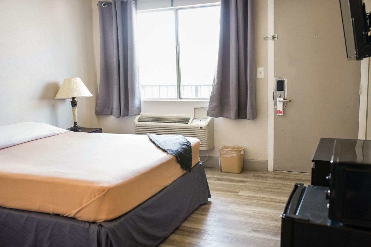 Merit Inn And Suites Beaumont Zewnętrze zdjęcie
