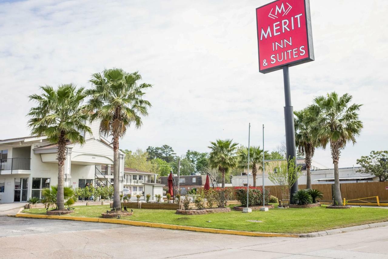 Merit Inn And Suites Beaumont Zewnętrze zdjęcie